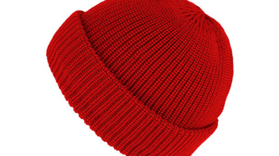 Strickmütze Docker Merino uni – hochwertige Kopfbedeckung von Fiebig bei Hut Factory Schweiz