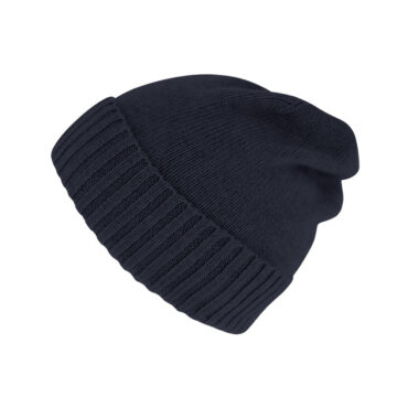 Strickmütze Beanie Merino Rippenstrick – hochwertige Kopfbedeckung von Fiebig bei Hut Factory Schweiz
