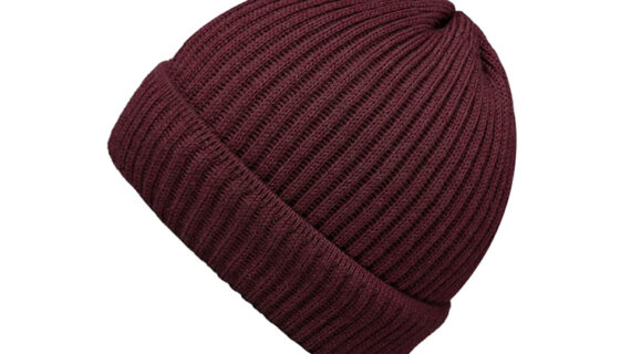 Strickmütze Beanie Merino uni – hochwertige Kopfbedeckung von Fiebig bei Hut Factory Schweiz