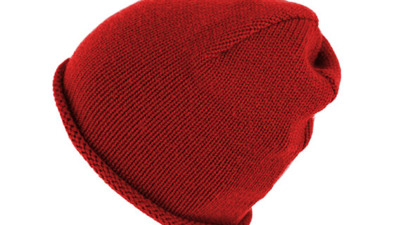 Strickmütze Beanie mit Rollrand Merino – hochwertige Kopfbedeckung von Fiebig bei Hut Factory Schweiz