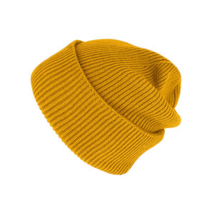 Strickmütze Beanie recycelt – hochwertige Kopfbedeckung von Fiebig bei Hut Factory Schweiz