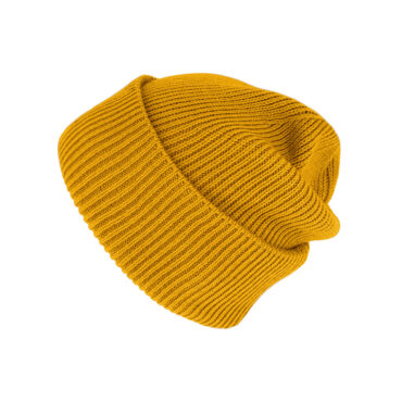 Strickmütze Beanie recycelt – hochwertige Kopfbedeckung von Fiebig bei Hut Factory Schweiz