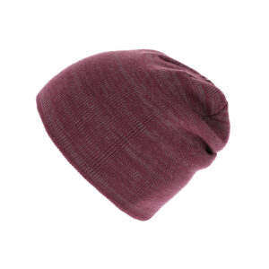 Strickmütze Beanie reflektierendes Garn – hochwertige Kopfbedeckung von Fiebig bei Hut Factory Schweiz