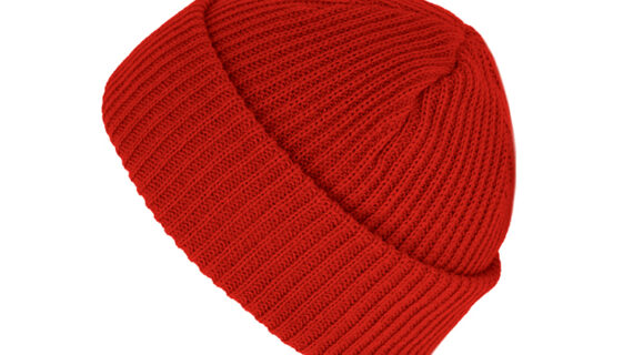 Dockermütze Strick doppellagig recycelt – hochwertige Kopfbedeckung von Fiebig bei Hut Factory Schweiz