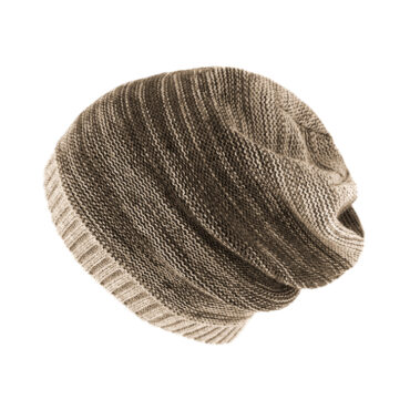 Strickbeanie melange mit Rippbund – hochwertige Kopfbedeckung von Fiebig bei Hut Factory Schweiz