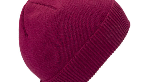 Beanie mit Umschlag uni Sympatex® – hochwertige Kopfbedeckung von Fiebig bei Hut Factory Schweiz