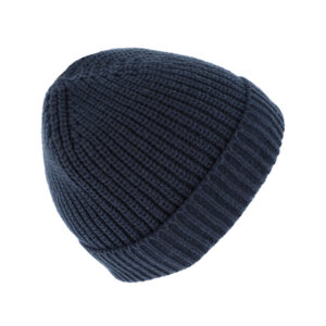 Strickmütze Beanie uni – hochwertige Kopfbedeckung von Fiebig bei Hut Factory Schweiz