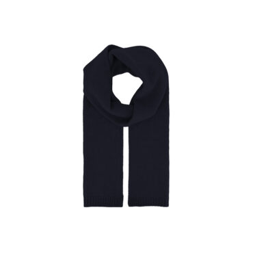 Schal Merinowolle gestrickt uni – hochwertige Kopfbedeckung von Fiebig bei Hut Factory Schweiz