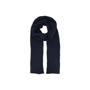 Strickschal Merinowolle Rippenstrick uni – hochwertige Kopfbedeckung von Fiebig bei Hut Factory Schweiz