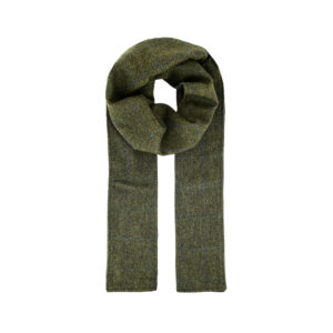 Schal Shetland Wolle mit Fleecefutter – hochwertige Kopfbedeckung von Fiebig bei Hut Factory Schweiz