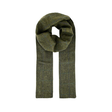 Schal Shetland Wolle mit Fleecefutter – hochwertige Kopfbedeckung von Fiebig bei Hut Factory Schweiz