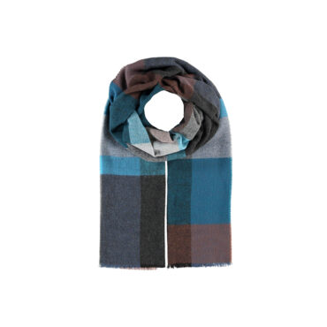 Schal großes Karomuster – hochwertige Kopfbedeckung von Fiebig bei Hut Factory Schweiz|Schal großes Karomuster – hochwertige Kopfbedeckung von Fiebig bei Hut Factory Schweiz