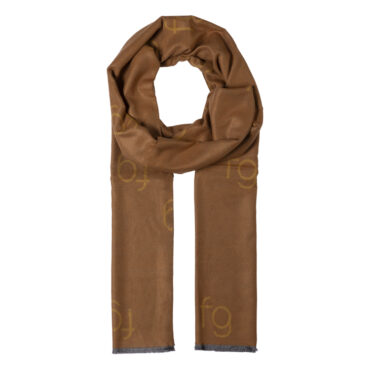 Schal Fiebig Logo fg – hochwertige Kopfbedeckung von Fiebig bei Hut Factory Schweiz