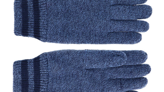 Handschuhe Strick melange Thermal Insulation – hochwertige Kopfbedeckung von Fiebig bei Hut Factory Schweiz