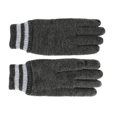 Handschuhe Strick melange Thermal Insulation – hochwertige Kopfbedeckung von Fiebig bei Hut Factory Schweiz