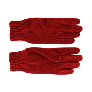 Strickhandschuhe uni – hochwertige Kopfbedeckung von Fiebig bei Hut Factory Schweiz