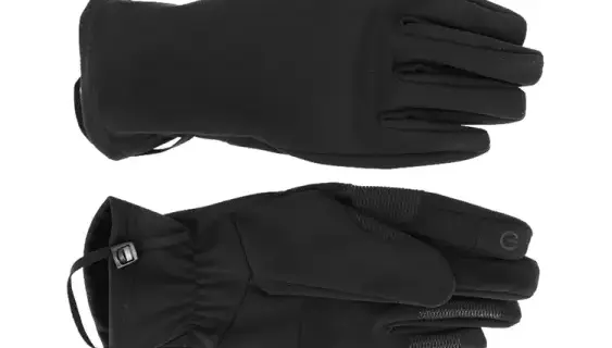 Handschuhe Softshell Uni mit Futter