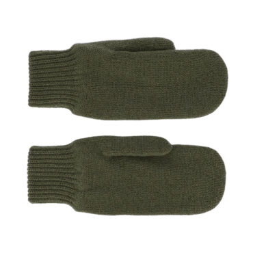 Strickfäustling Flachstrick doppellagig – hochwertige Kopfbedeckung von Fiebig bei Hut Factory Schweiz