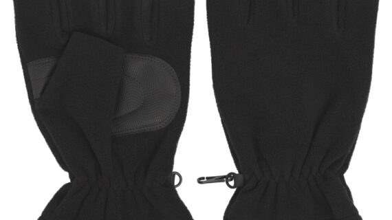 Handschuhe Fleece ohne Fingerspitzen uni – hochwertige Kopfbedeckung von Fiebig bei Hut Factory Schweiz