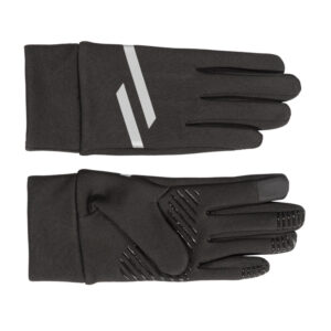 Softshell Handschuh mit zwei reflektierenden Streifen – hochwertige Kopfbedeckung von Fiebig bei Hut Factory Schweiz