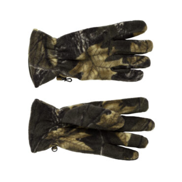 Fleecehandschuhe Camouflage – hochwertige Kopfbedeckung von Fiebig bei Hut Factory Schweiz
