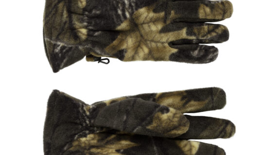Fleecehandschuhe Camouflage – hochwertige Kopfbedeckung von Fiebig bei Hut Factory Schweiz