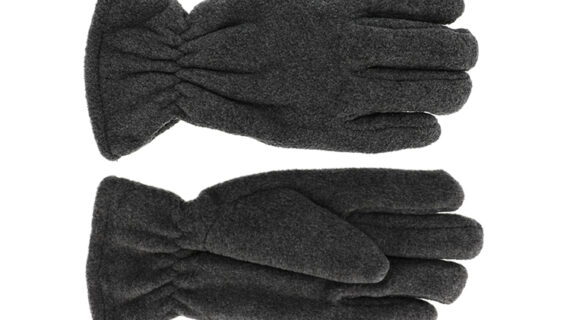 Handschuhe Fleece uni