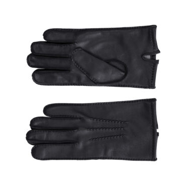 Handschuhe Ziegenleder mit Wollfutter Ziernähte – hochwertige Kopfbedeckung von Fiebig bei Hut Factory Schweiz