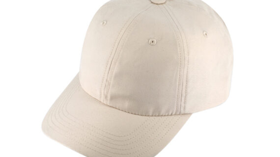 Baseballcap Microfaser