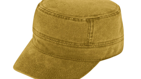 Armycap gewaschene Baumwolle UV-Schutz – hochwertige Kopfbedeckung von Fiebig bei Hut Factory Schweiz