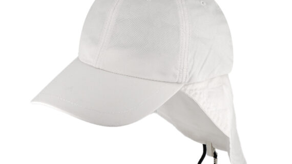 Baseballcap uni mit Nackenschutz wasserabweisend – hochwertige Kopfbedeckung von Fiebig bei Hut Factory Schweiz