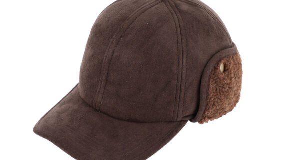 Baseballcap mit Ohrenklappen