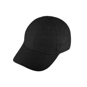 Baseballcap Leinen uni – hochwertige Kopfbedeckung von Fiebig bei Hut Factory Schweiz