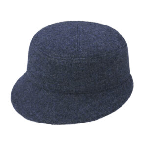 Stoffhut Shetland melange – hochwertige Kopfbedeckung von Fiebig bei Hut Factory Schweiz