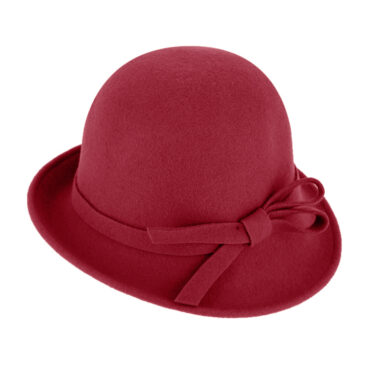 Wollfilzhut Glocke asymmetrisch uni – hochwertige Kopfbedeckung von Fiebig bei Hut Factory Schweiz|Wollfilzhut Glocke asymmetrisch uni – hochwertige Kopfbedeckung von Fiebig bei Hut Factory Schweiz