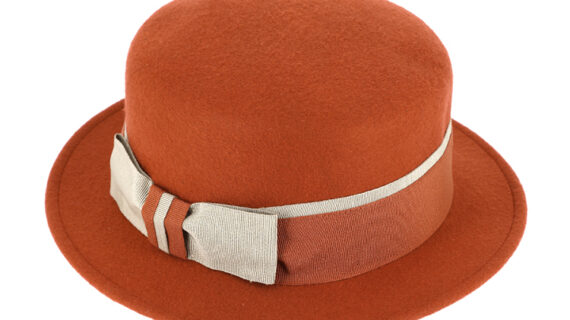 Wollfilzhut Kreissäge uni – hochwertige Kopfbedeckung von Fiebig bei Hut Factory Schweiz