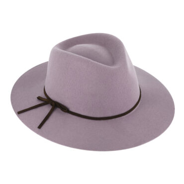 Wollfilzhut Traveller uni – hochwertige Kopfbedeckung von Fiebig bei Hut Factory Schweiz