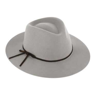 Wollfilzhut Traveller uni – hochwertige Kopfbedeckung von Fiebig bei Hut Factory Schweiz