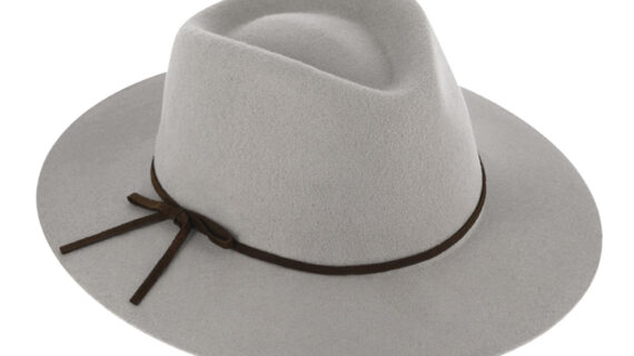 Wollfilzhut Traveller uni – hochwertige Kopfbedeckung von Fiebig bei Hut Factory Schweiz