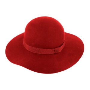 Wollfilzhut Schlapphut uni crushable – hochwertige Kopfbedeckung von Fiebig bei Hut Factory Schweiz