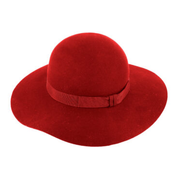 Wollfilzhut Schlapphut uni crushable – hochwertige Kopfbedeckung von Fiebig bei Hut Factory Schweiz