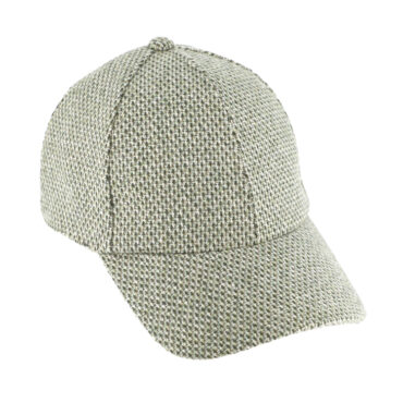 Baseballcap Webmuster uni – hochwertige Kopfbedeckung von Fiebig bei Hut Factory Schweiz