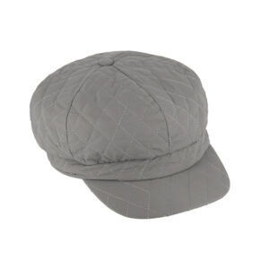 Ballonkappe uni gesteppt wasserabweisend