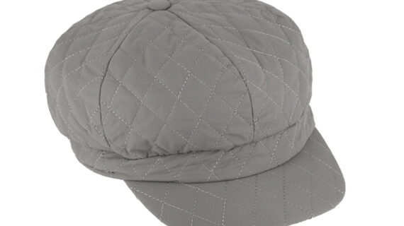 Ballonkappe uni gesteppt wasserabweisend