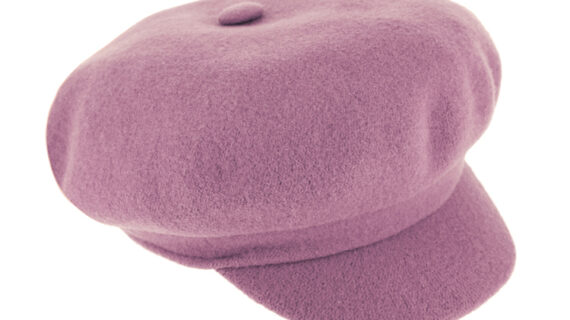 Ballonkappe Wolle uni – hochwertige Kopfbedeckung von Fiebig bei Hut Factory Schweiz