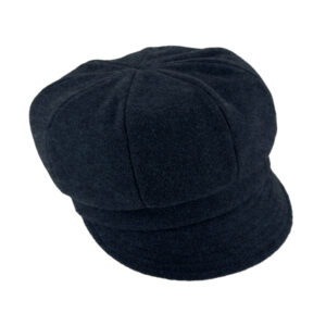 Ballonkappe Wolle uni Sympatex – hochwertige Kopfbedeckung von Fiebig bei Hut Factory Schweiz