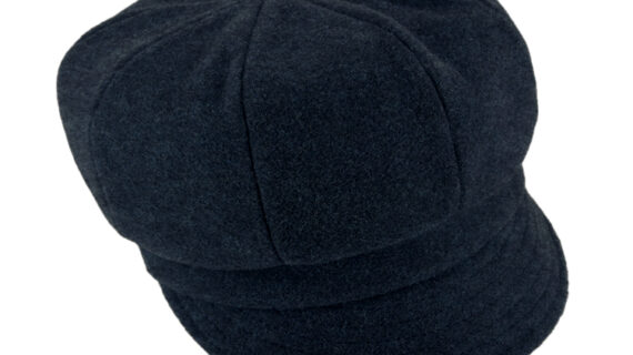 Ballonkappe Wolle uni Sympatex – hochwertige Kopfbedeckung von Fiebig bei Hut Factory Schweiz