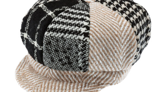 Ballonkappe Patchwork