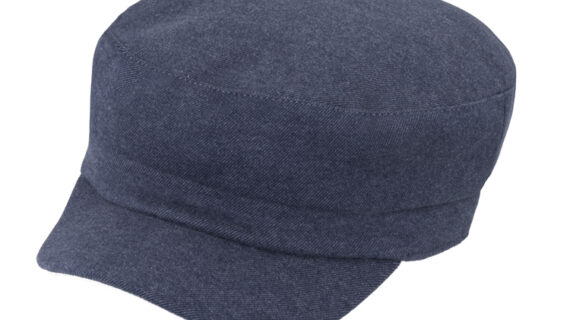 Schiffermütze melange soft – hochwertige Kopfbedeckung von Fiebig bei Hut Factory Schweiz