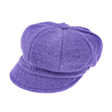 |Ballonkappe gekochte Wolle uni – hochwertige Kopfbedeckung von Fiebig bei Hut Factory Schweiz